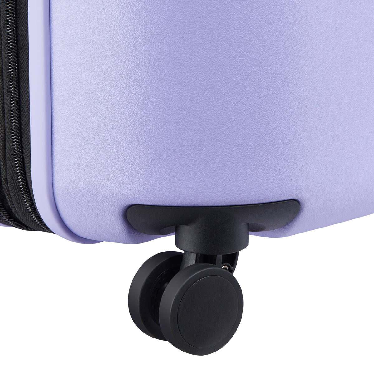 CATCH FLIGHTS 31-Inch Check-In Suitcase, Lavender - Delsey Paris Smart Buy