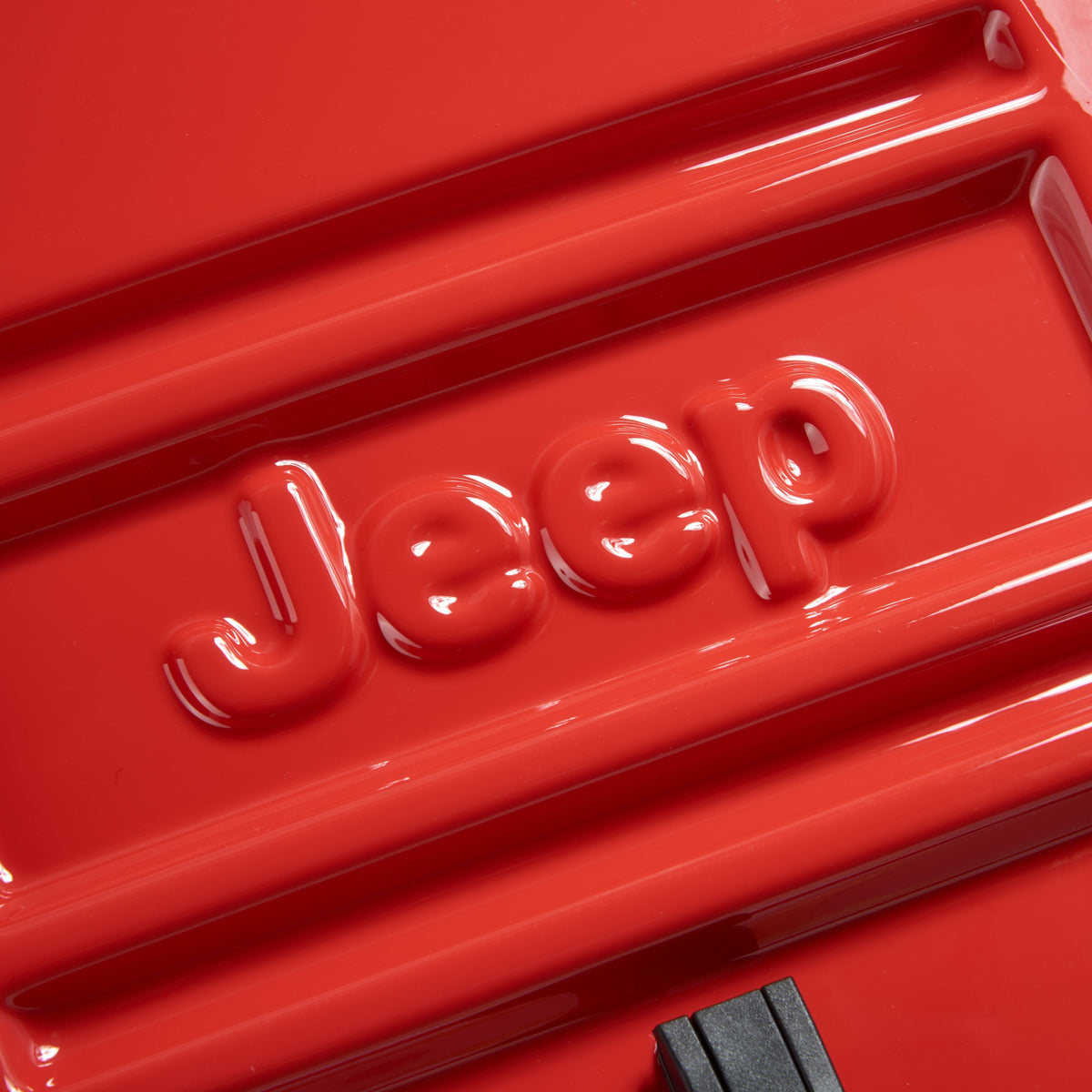 JH003B 32-Inch 2-Wheeled Expandable Check-In Suitcase, Tomato - Delsey Paris Signature