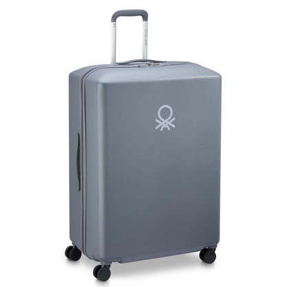 UCB HARDSIDE 30-Inch Check-In Suitcase, Steel grey - Delsey Paris Recommended
