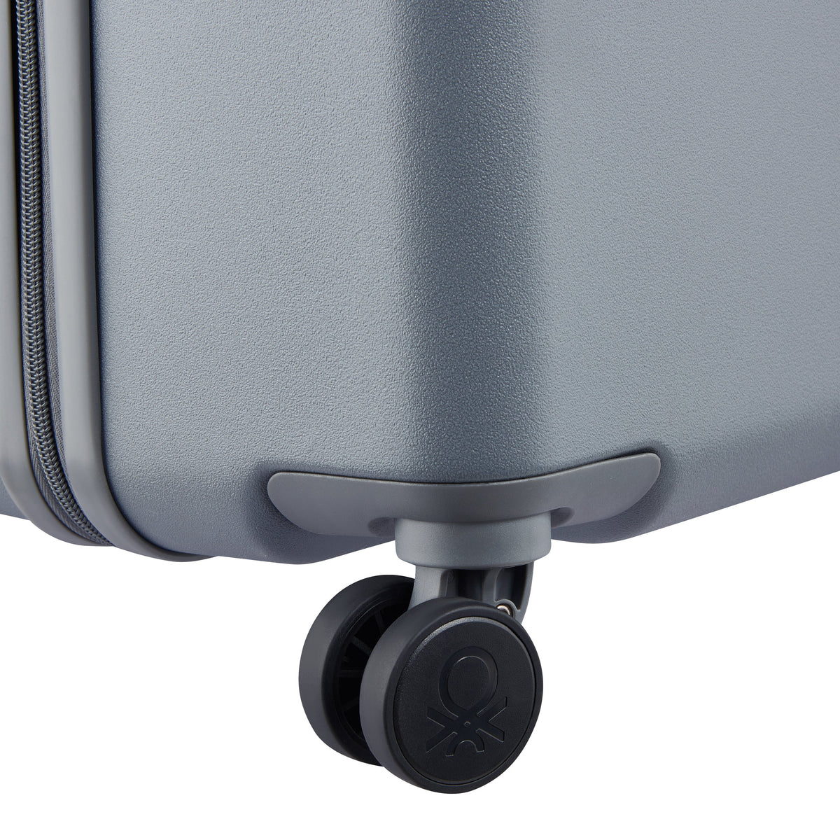 UCB HARDSIDE 30-Inch Check-In Suitcase, Steel grey - Delsey Paris Recommended