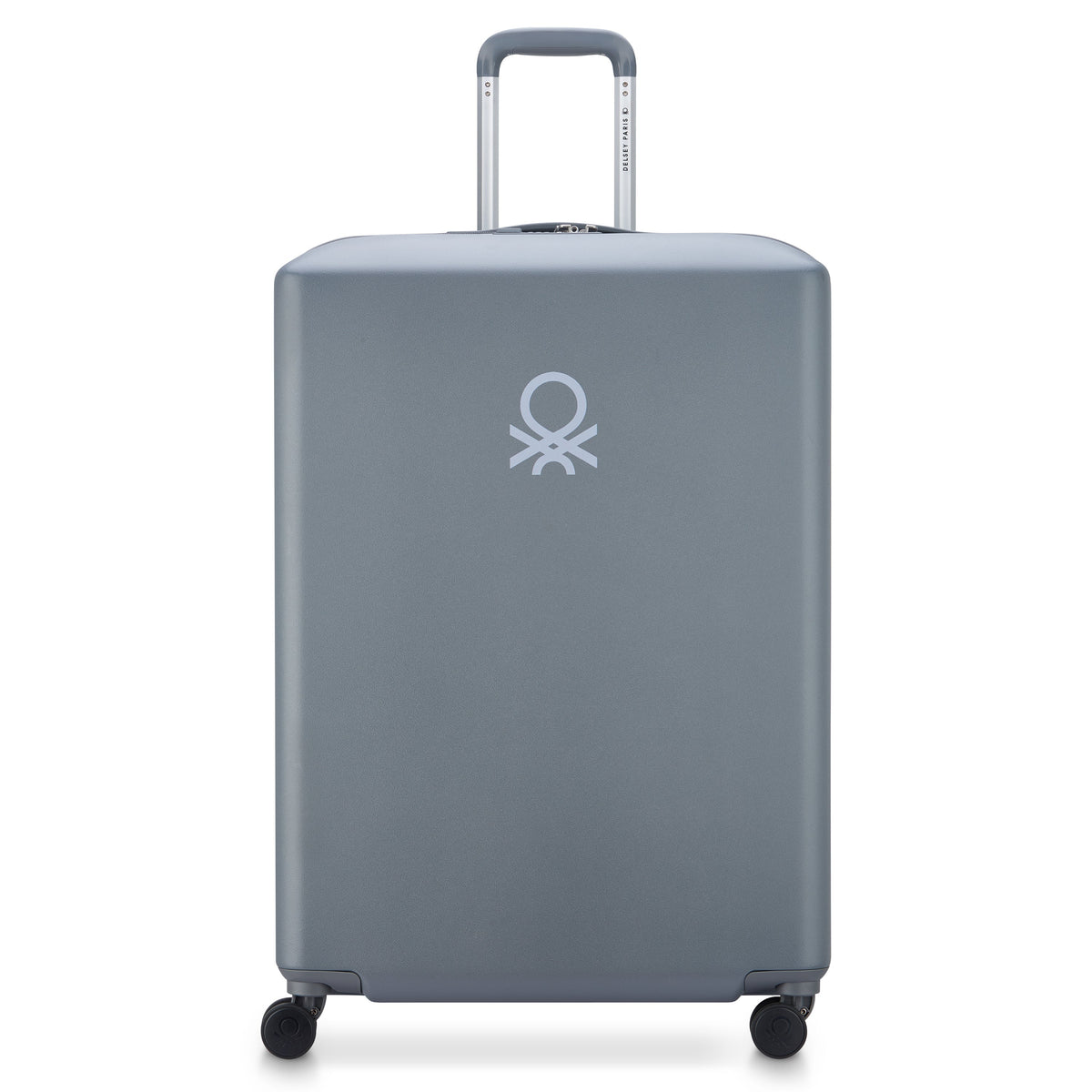 UCB HARDSIDE 30-Inch Check-In Suitcase, Steel grey - Delsey Paris Recommended