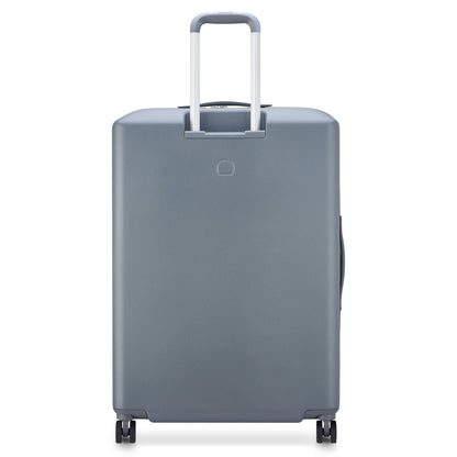 UCB HARDSIDE 30-Inch Check-In Suitcase, Steel grey - Delsey Paris Recommended