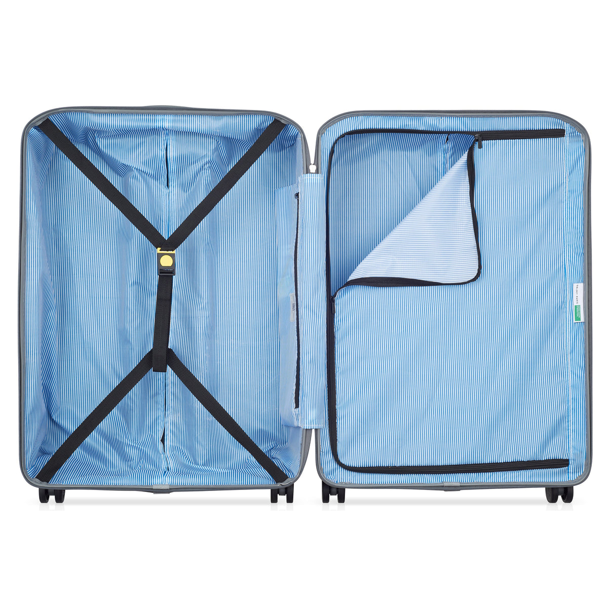 UCB HARDSIDE 30-Inch Check-In Suitcase, Pink - Delsey Paris Top Pick