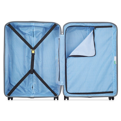 UCB HARDSIDE 30-Inch Check-In Suitcase, Pink - Delsey Paris Top Pick