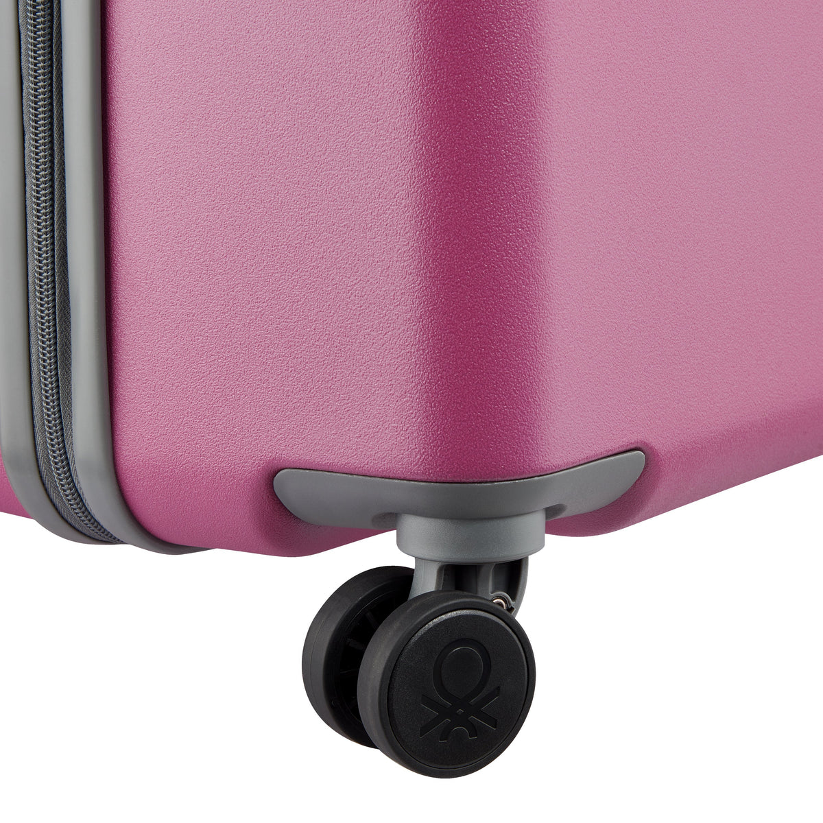 UCB HARDSIDE 30-Inch Check-In Suitcase, Pink - Delsey Paris Top Pick