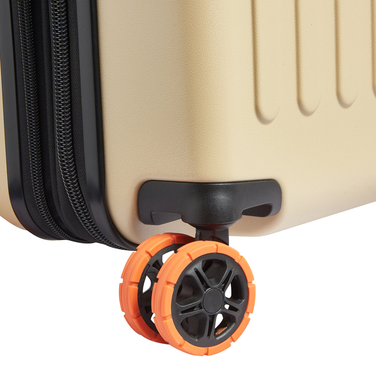 JH002B 22-Inch Expandable Carry-On Suitcase, Warm sand - Delsey Paris Popular
