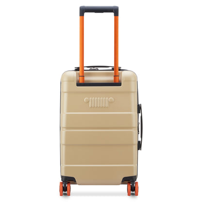 JH002B 22-Inch Expandable Carry-On Suitcase, Warm sand - Delsey Paris Popular