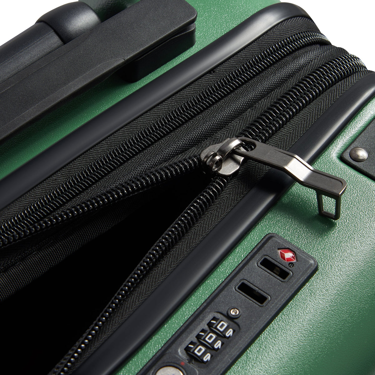 JH002B 22-Inch Expandable Carry-On Suitcase, Elm green - Delsey Paris Hot Sale