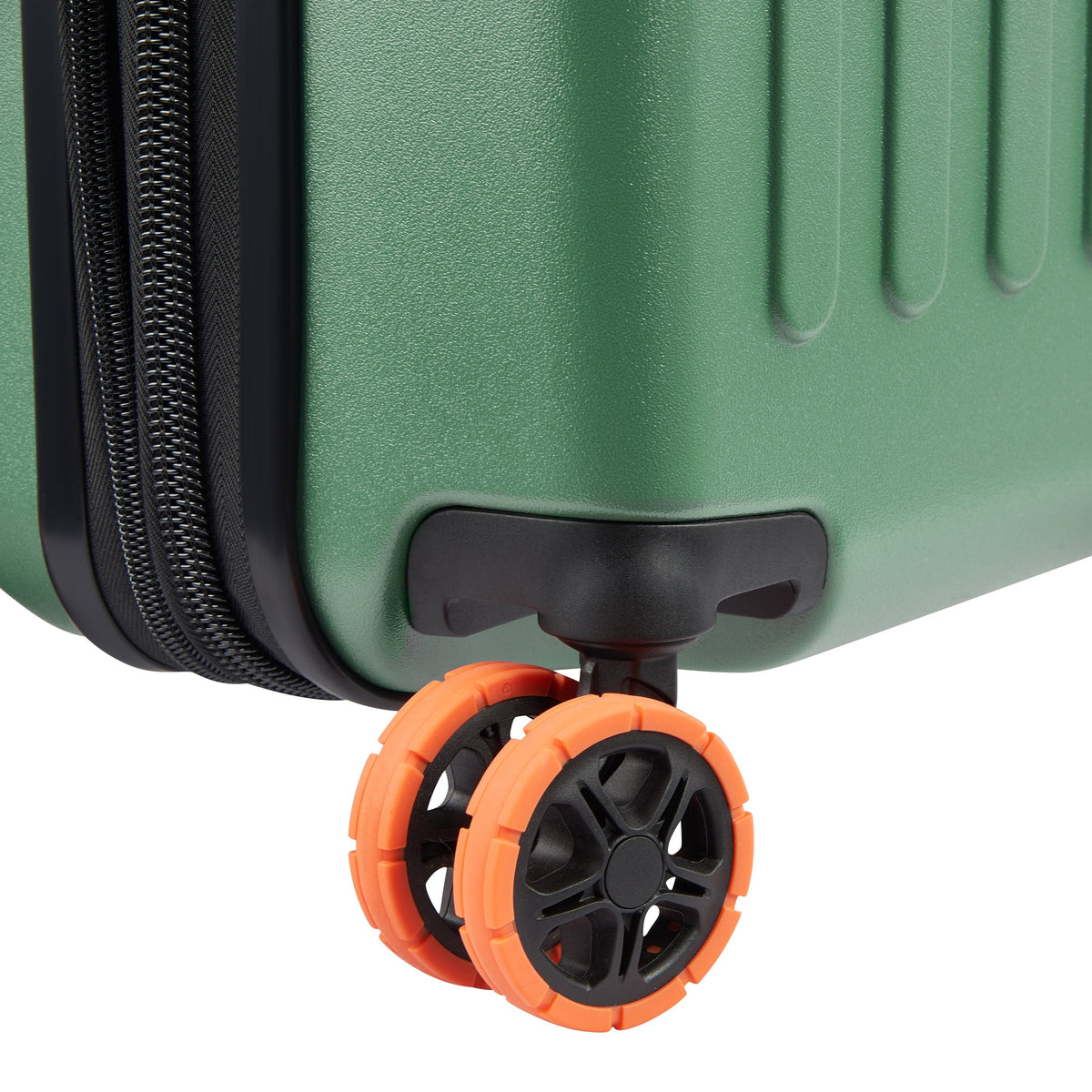 JH002B 22-Inch Expandable Carry-On Suitcase, Elm green - Delsey Paris Hot Sale