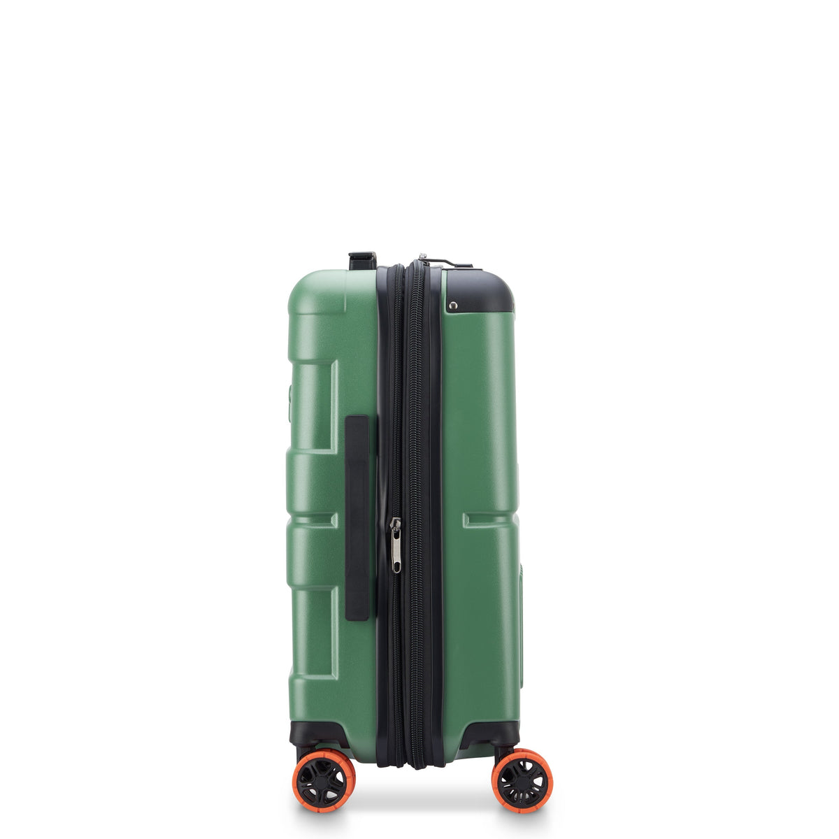 JH002B 22-Inch Expandable Carry-On Suitcase, Elm green - Delsey Paris Hot Sale
