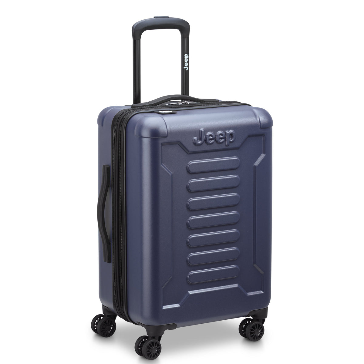 JH004C 23-Inch Expandable Carry-On Suitcase, Peacoat navy - Delsey Paris Recommended