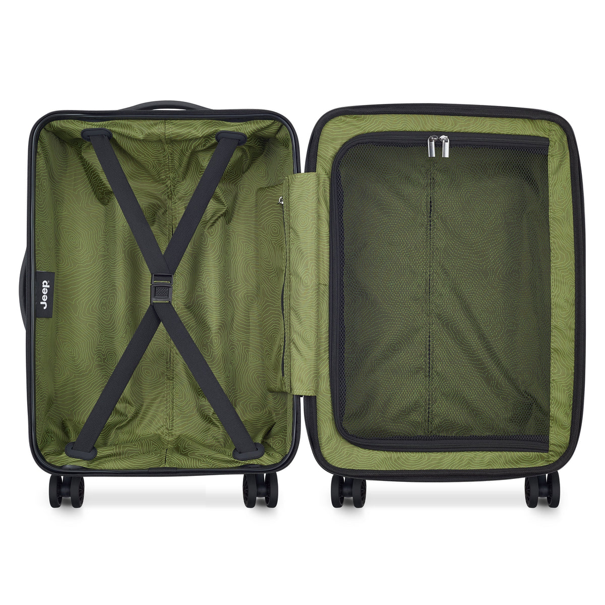 JH004C 23-Inch Expandable Carry-On Suitcase, Peacoat navy - Delsey Paris Recommended