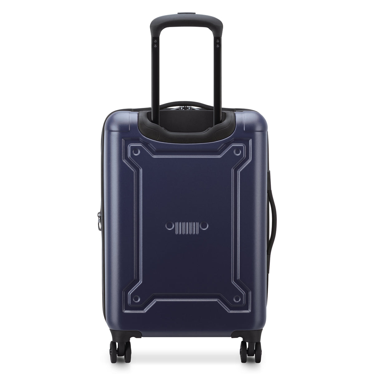 JH004C 23-Inch Expandable Carry-On Suitcase, Peacoat navy - Delsey Paris Recommended