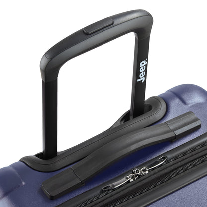 JH004C 23-Inch Expandable Carry-On Suitcase, Peacoat navy - Delsey Paris Recommended