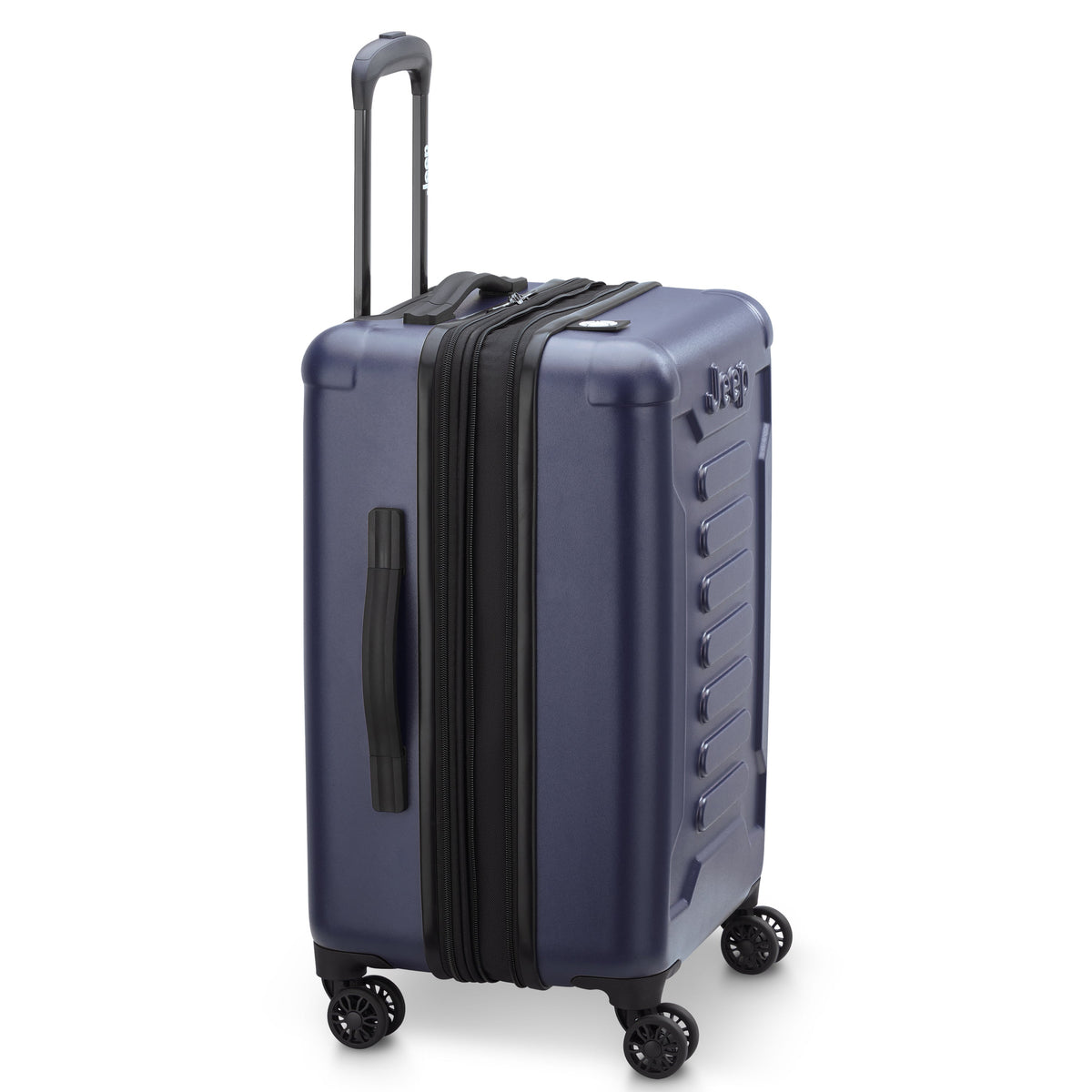 JH004C 23-Inch Expandable Carry-On Suitcase, Peacoat navy - Delsey Paris Recommended