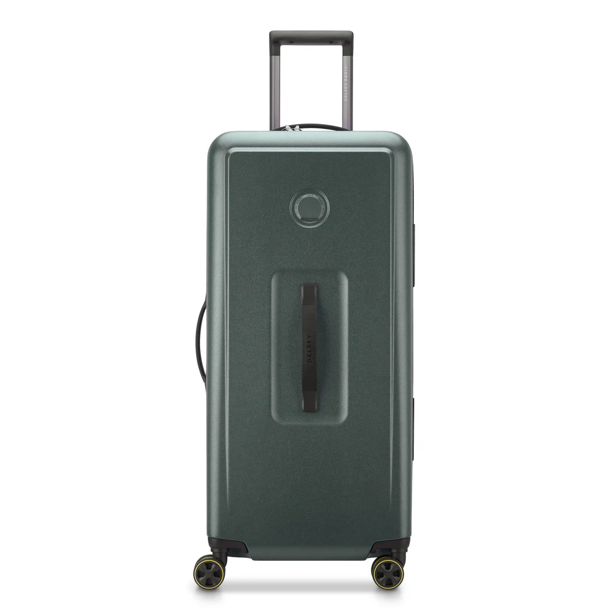 TURENNE 2.0 32-Inch Check-In Trunk Suitcase, Green - Delsey Paris Exclusive
