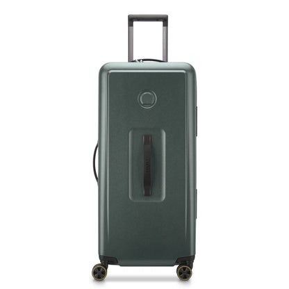 TURENNE 2.0 32-Inch Check-In Trunk Suitcase, Green - Delsey Paris Exclusive
