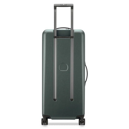 TURENNE 2.0 32-Inch Check-In Trunk Suitcase, Green - Delsey Paris Exclusive