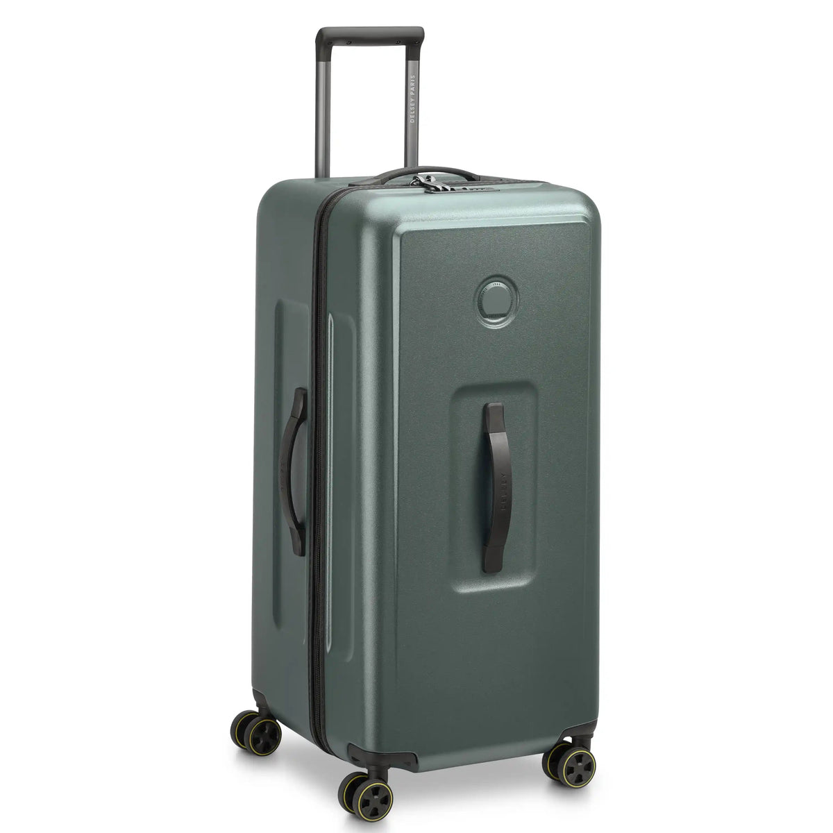 TURENNE 2.0 32-Inch Check-In Trunk Suitcase, Green - Delsey Paris Exclusive