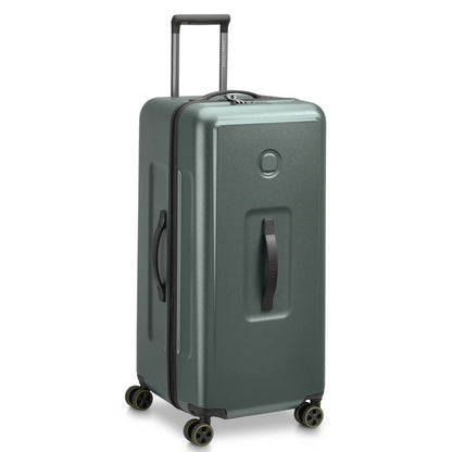 TURENNE 2.0 32-Inch Check-In Trunk Suitcase, Green - Delsey Paris Exclusive