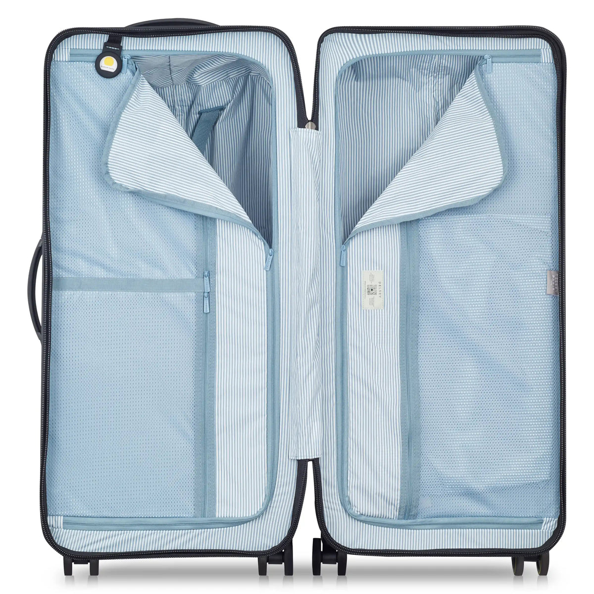 TURENNE 2.0 32-Inch Check-In Trunk Suitcase, Green - Delsey Paris Exclusive