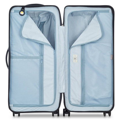 TURENNE 2.0 32-Inch Check-In Trunk Suitcase, Green - Delsey Paris Exclusive