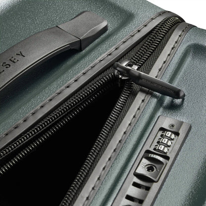 TURENNE 2.0 32-Inch Check-In Trunk Suitcase, Green - Delsey Paris Exclusive