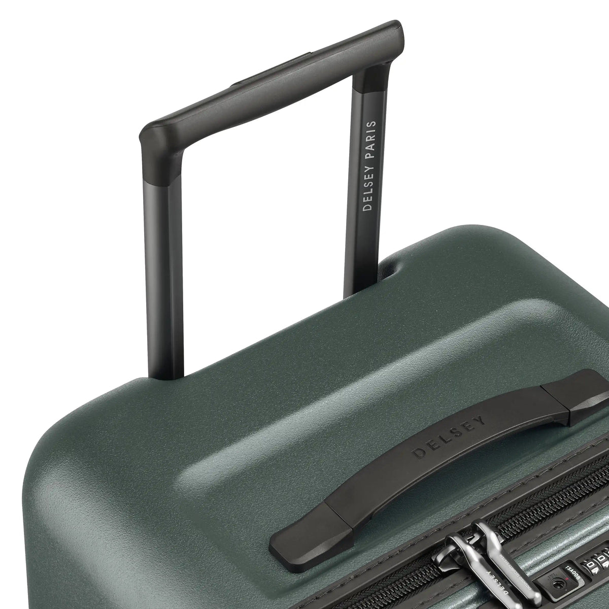 TURENNE 2.0 32-Inch Check-In Trunk Suitcase, Green - Delsey Paris Exclusive