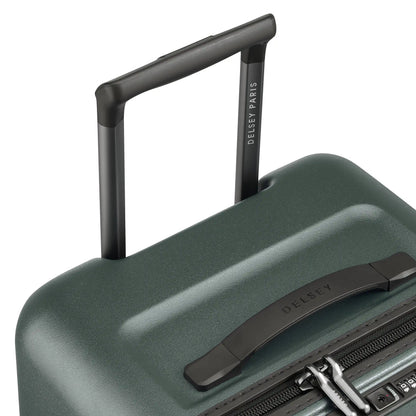 TURENNE 2.0 32-Inch Check-In Trunk Suitcase, Green - Delsey Paris Exclusive