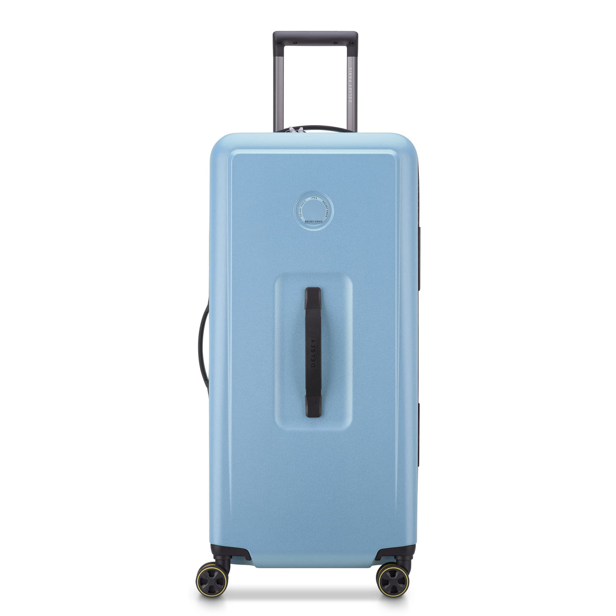 TURENNE 2.0 32-Inch Check-In Trunk Suitcase, Blue grey - Delsey Paris Everyday