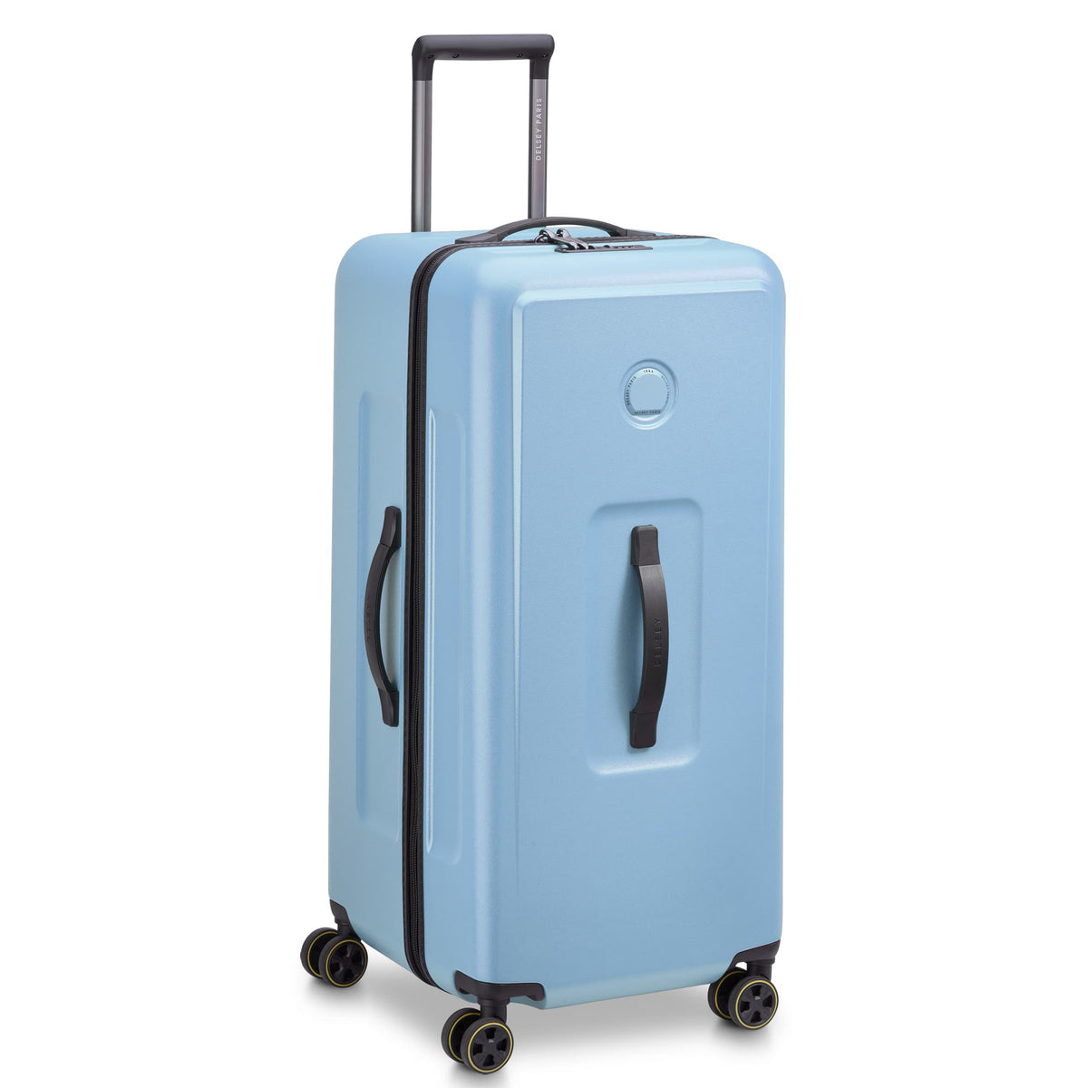 TURENNE 2.0 32-Inch Check-In Trunk Suitcase, Blue grey - Delsey Paris Everyday