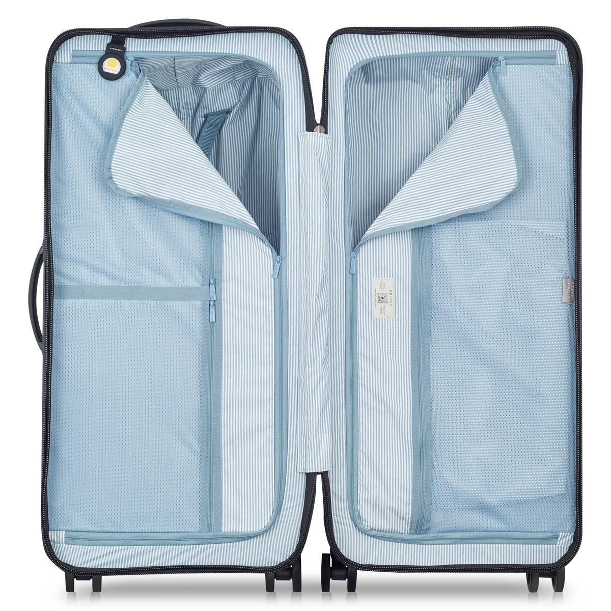 TURENNE 2.0 32-Inch Check-In Trunk Suitcase, Brick - Delsey Paris Essential