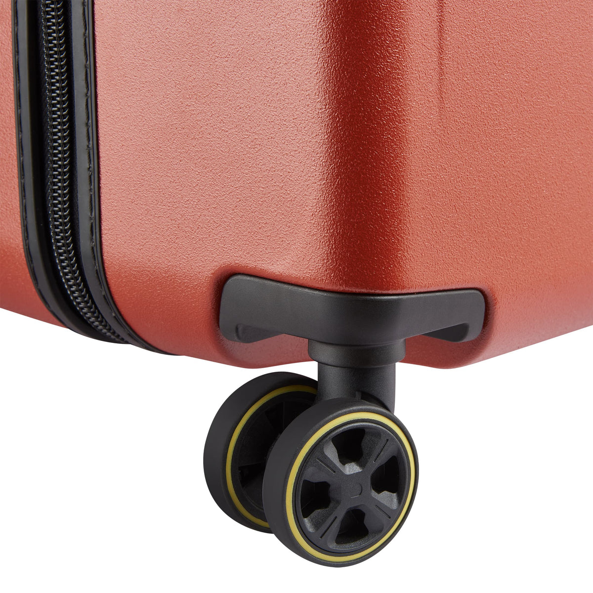 TURENNE 2.0 32-Inch Check-In Trunk Suitcase, Brick - Delsey Paris Essential