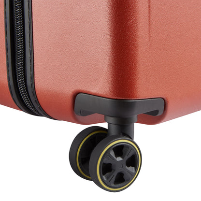 TURENNE 2.0 32-Inch Check-In Trunk Suitcase, Brick - Delsey Paris Essential