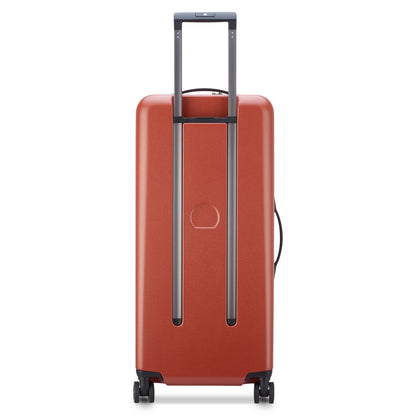 TURENNE 2.0 32-Inch Check-In Trunk Suitcase, Brick - Delsey Paris Essential