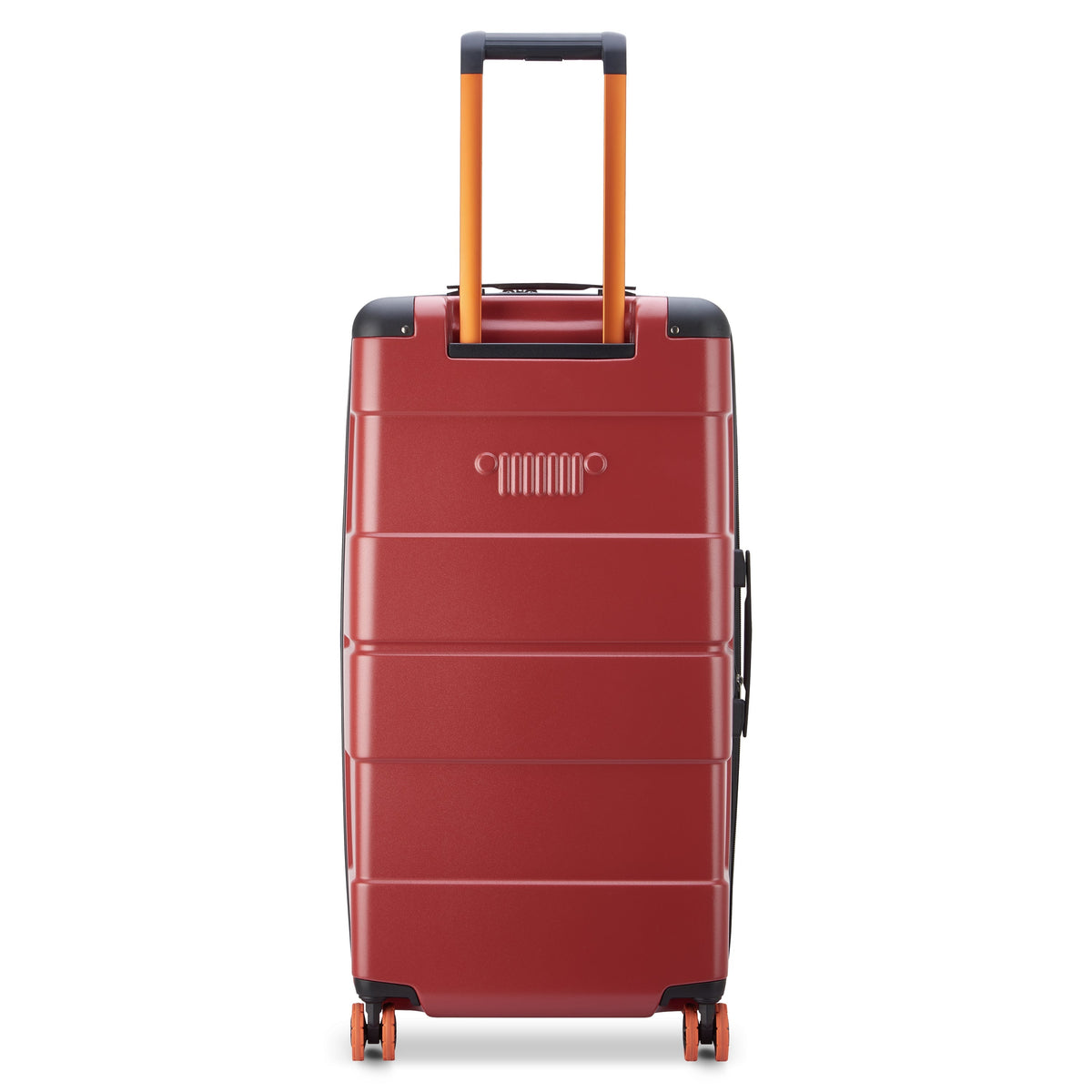 JH002B 32-Inch Expandable Check-In Trunk Suitcase, Chilli pepper - Delsey Paris Classic
