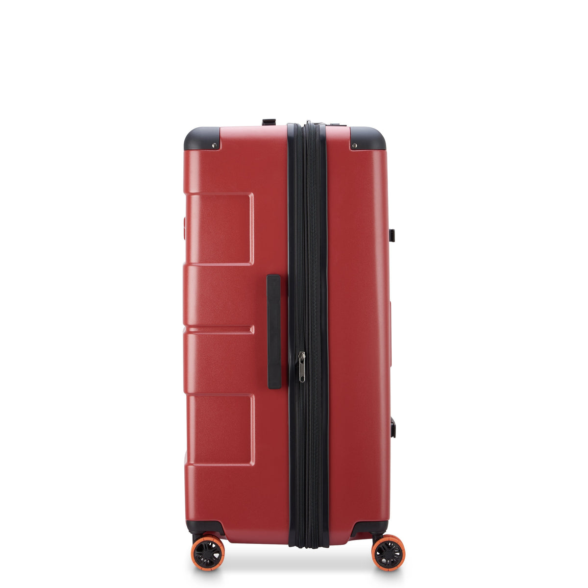 JH002B 32-Inch Expandable Check-In Trunk Suitcase, Chilli pepper - Delsey Paris Classic