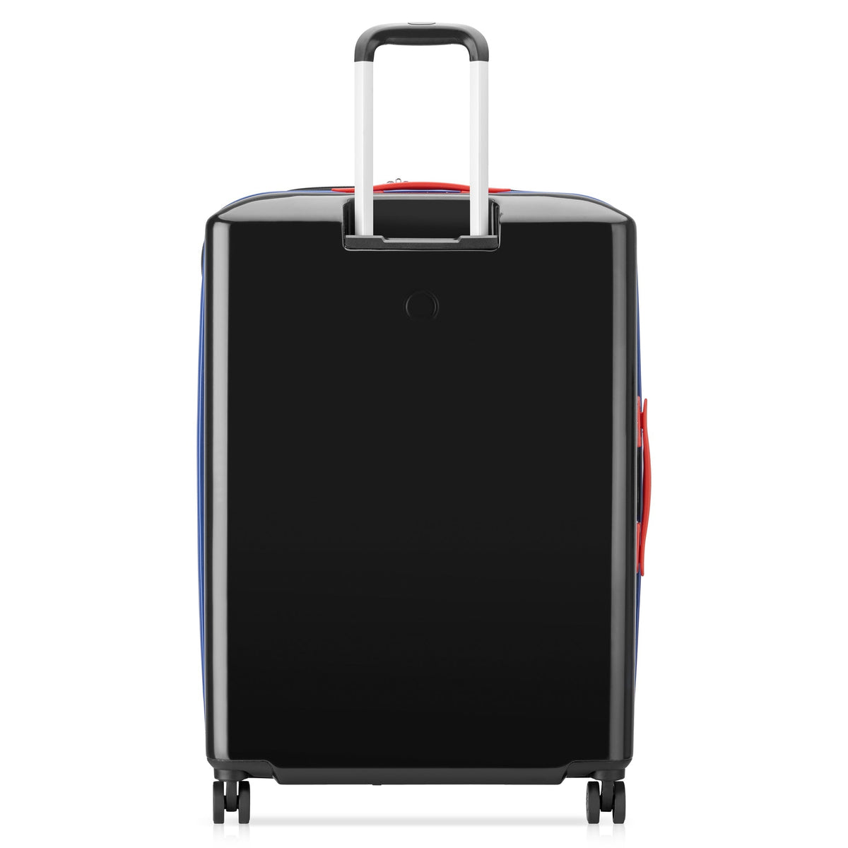 UNITED 30-Inch Check-In Suitcase, Black - Delsey Paris Premium